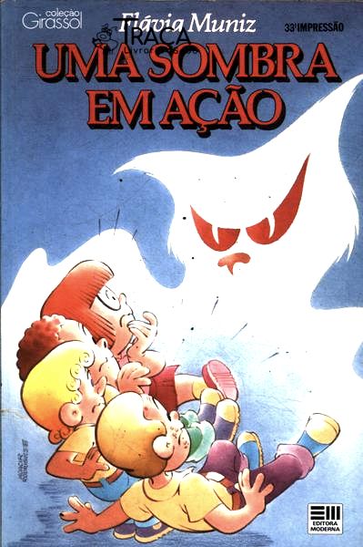 Uma Sombra Em Ação