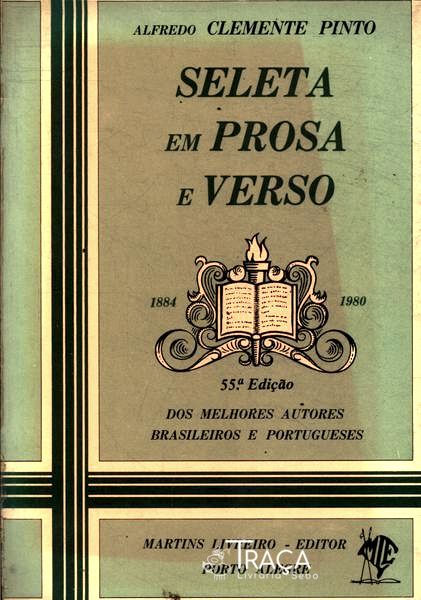 Seleta em Prosa e Verso