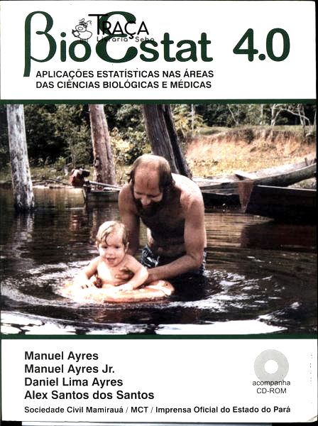 Bio Estat 4.0 (não Acompanha Cd - 2005)