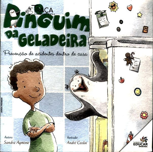 Pinguim Da Geladeira