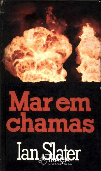 Mar em Chamas