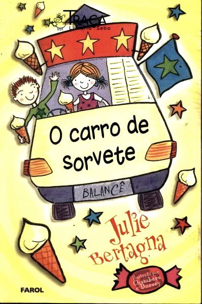 O Carro De Sorvete