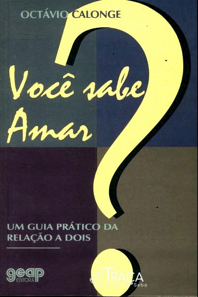 Você Sabe Amar?