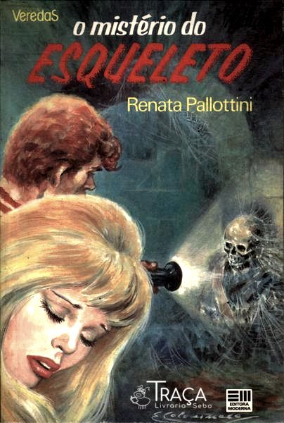 O Mistério Do Esqueleto