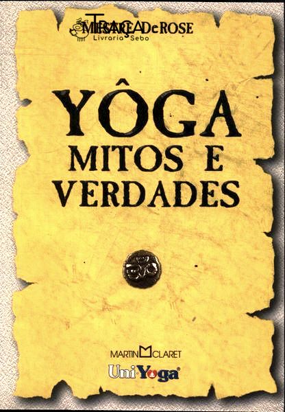 Yoga: Mitos e Verdades