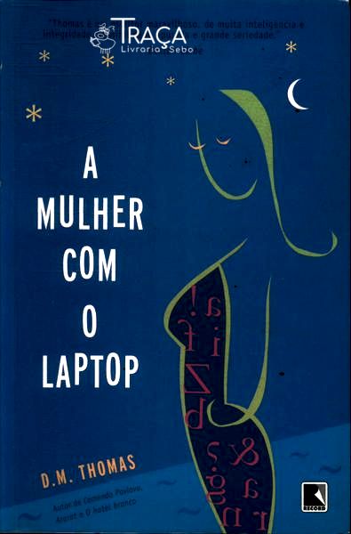 A Mulher Com O Laptop