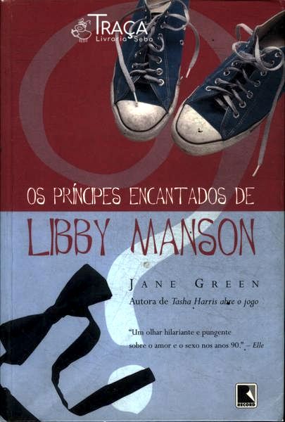 Os Príncipes Encantados de Libby Manson