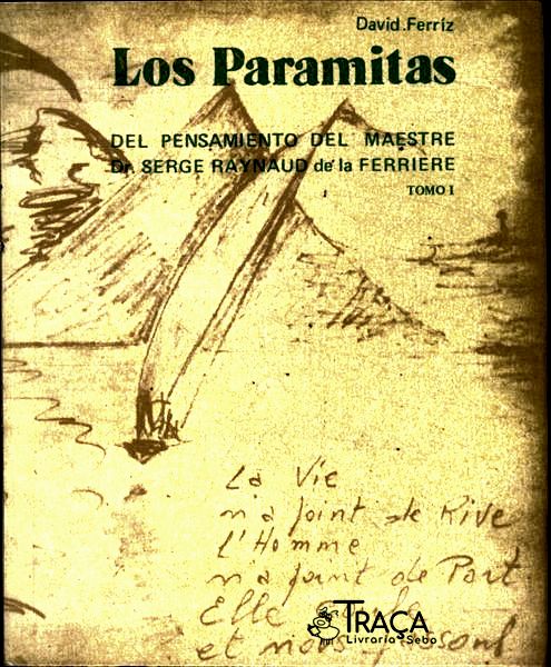 Los Paramitas Tomo 1