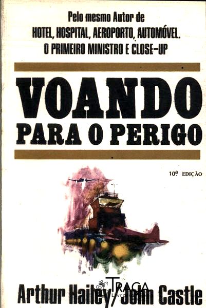 Voando para o Perigo