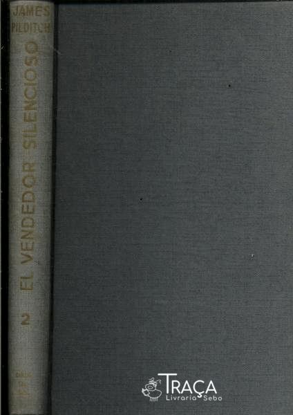 El Vendedor Silencioso