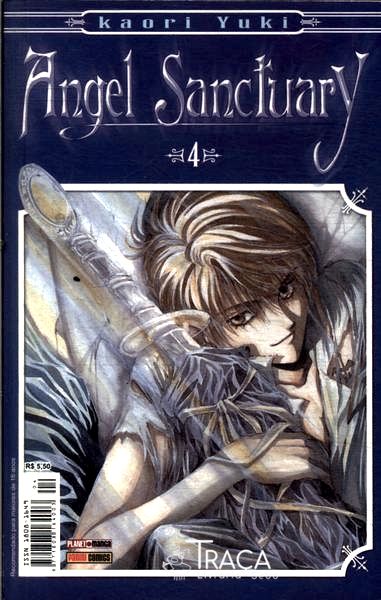 Angel Sanctuary Nº 4