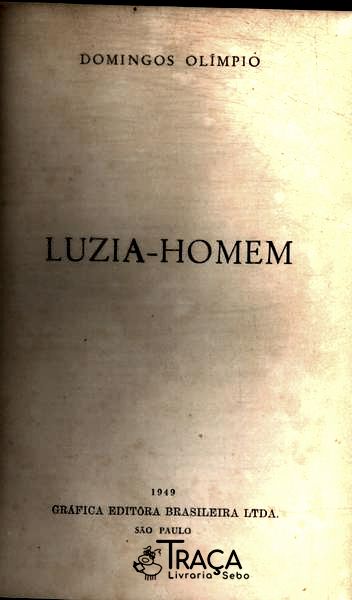 Luzia-homem