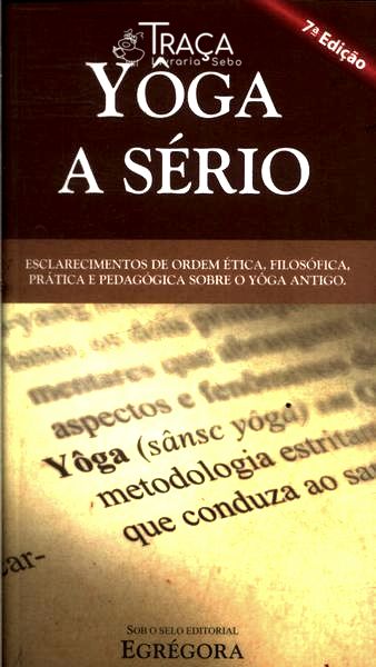 Yôga a Sério