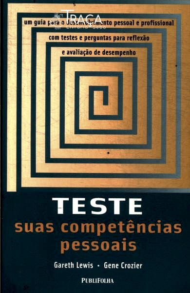 Teste Suas Competencias Pessoais