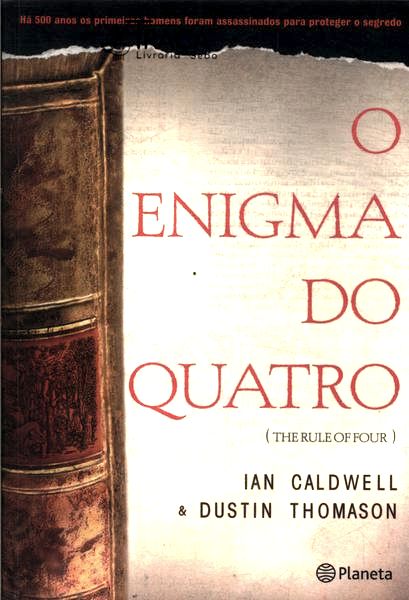 O Enigma Do Quatro