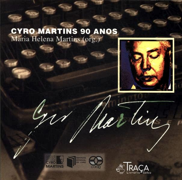 Cyro Martins 90 Anos