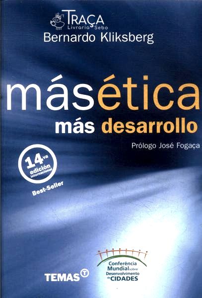 Más Ética Más Desarrollo