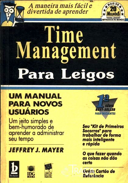 Time Management para Leigos