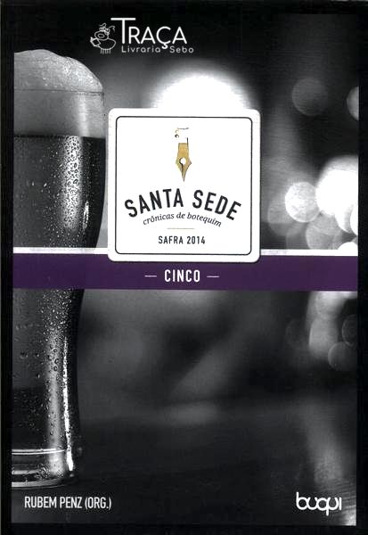 Santa Sede Vol 5: Crônicas de Botequim
