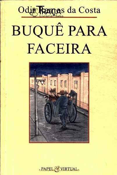 Buquê para Faceira
