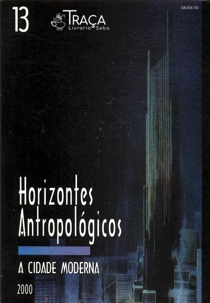 Horizontes Antropológicos Nº 13