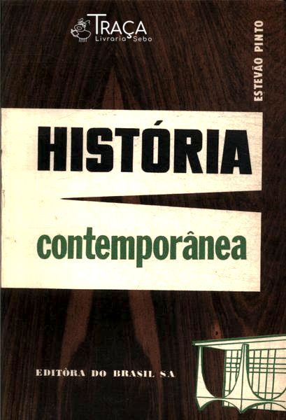 História Contemporânea