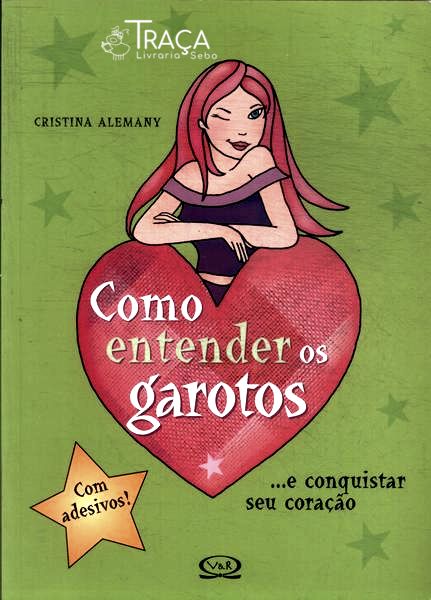 Como Entender os Garotos (inclui Adesivos)
