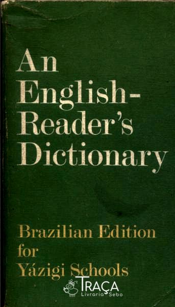 An English-readers Dictionary