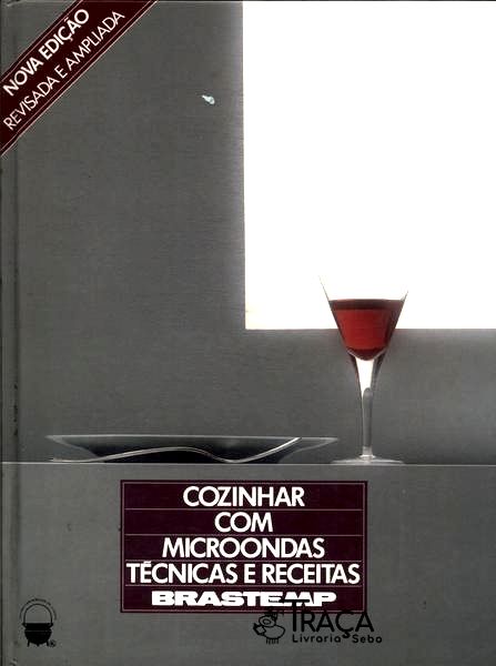 Cozinhar com Microondas