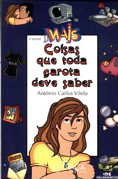 Mais Coisas Que Toda Garota Deve Saber