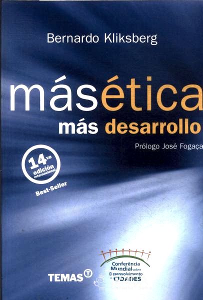 Más Ética, Más Desarrollo