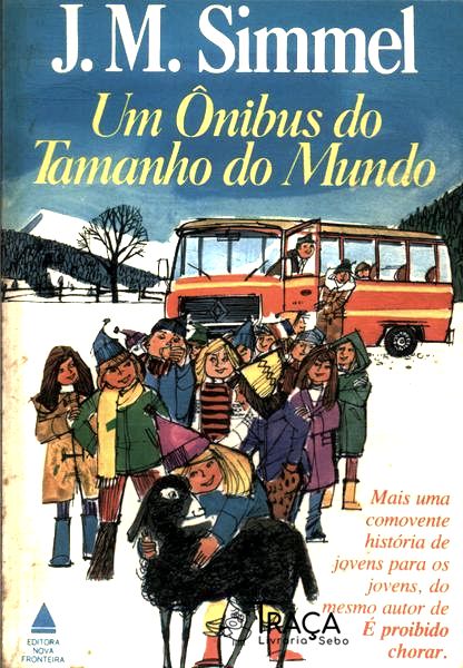 Um Ônibus Do Tamanho Do Mundo
