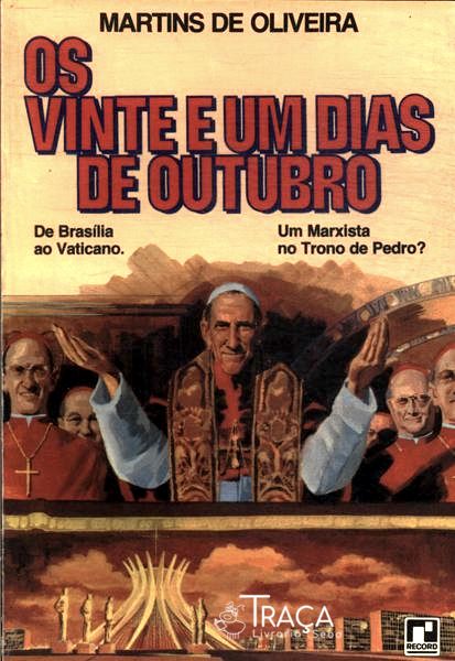Os Vinte E Um Dias De Outubro