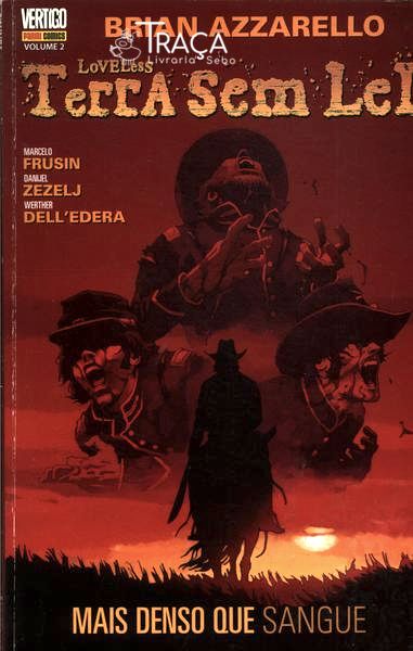 Loveless: Terra sem Lei Vol 2