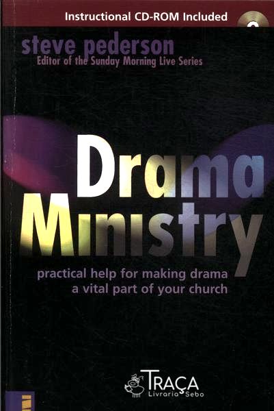Drama Ministry (inclui Cd)