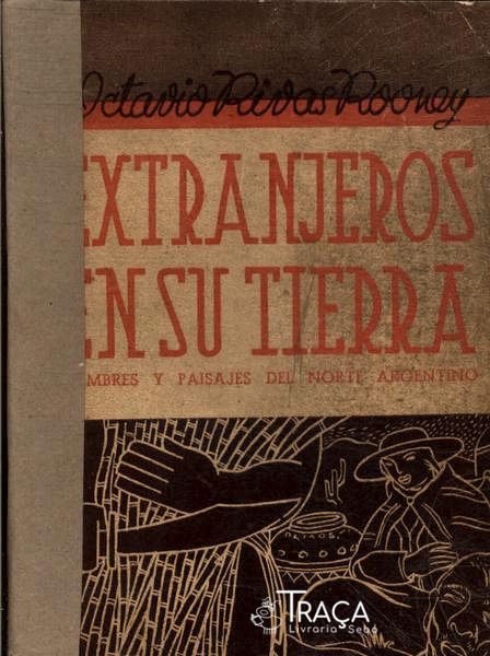 Extranjeros En Su Tierra