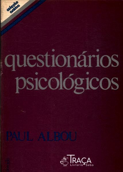 Questionários Psicológicos