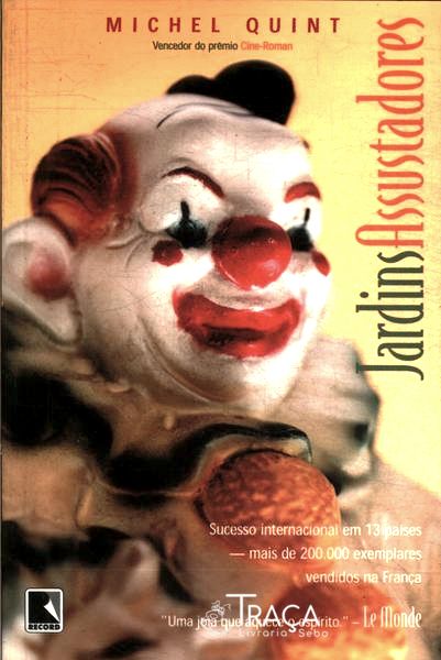 Jardins Assustadores