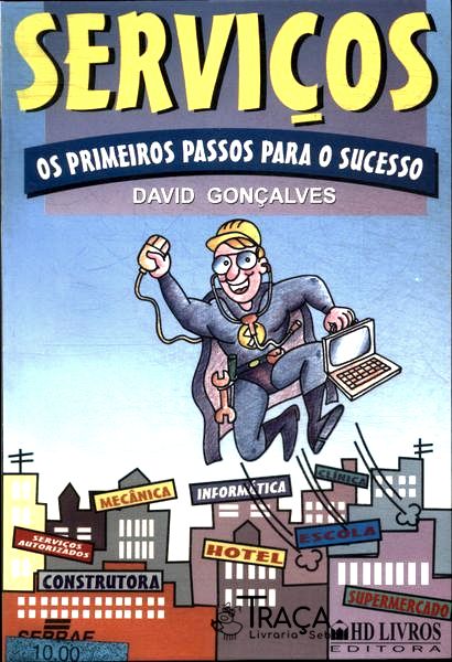 Serviços: os Primeiros Passos para o Sucesso