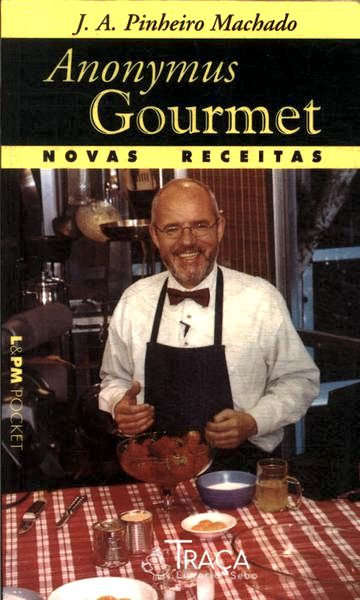 Anonymus Gourmet: Novas Receitas