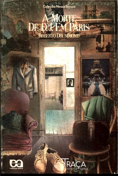 A Morte De D. J. Em Paris