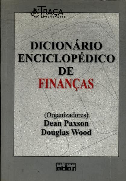 Dicionário Enciclopédico de Finanças