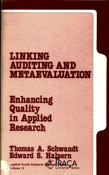Linking Auditing And Metaevaluation