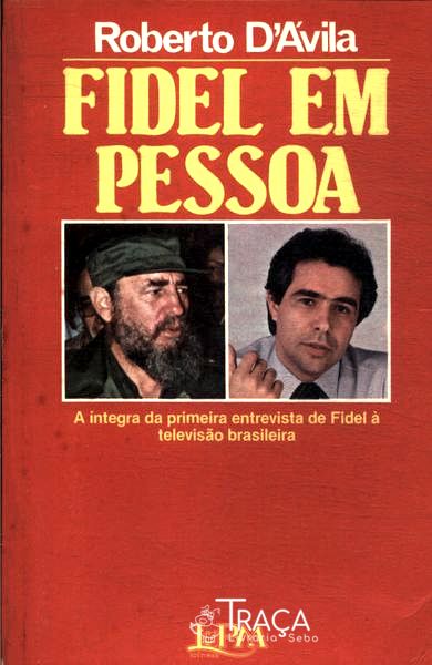 Fidel em Pessoa