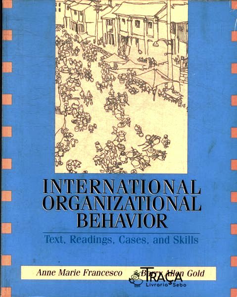 International Organizational Behavior