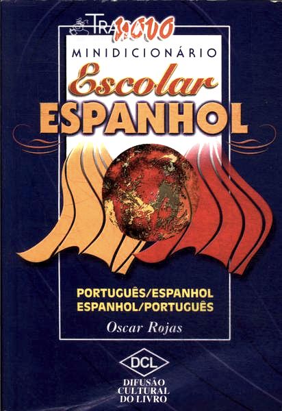 Minidicionário Escolar de Espanhol