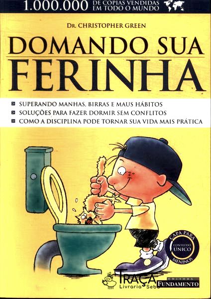 Domando Sua Ferinha