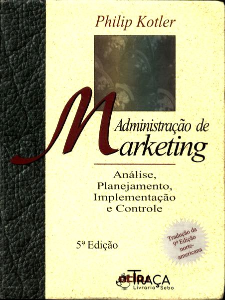 Administração de Marketing