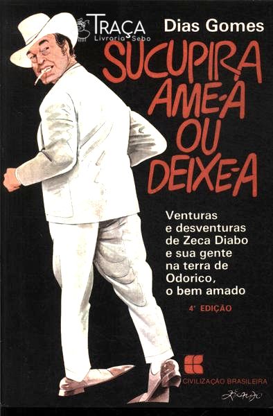 Sucupira Ame-a Ou Deixe-a