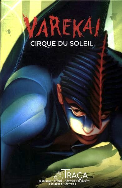 Cirque Du Soleil: Varekai
